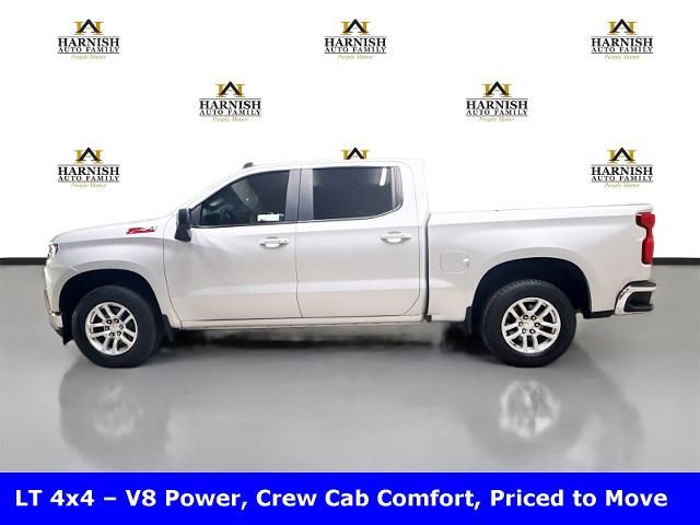 2019 Chevrolet Silverado 1500 Vehicle Photo in EVERETT, WA 98203-5662