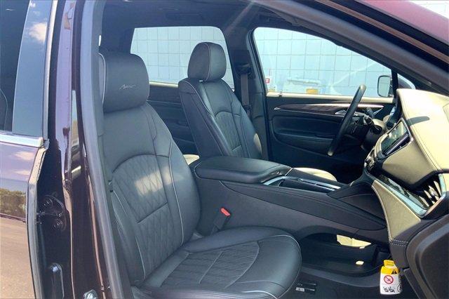 2024 Buick Enclave Vehicle Photo in TOPEKA, KS 66609-0000