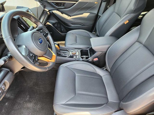 2023 Subaru Forester Vehicle Photo in DENTON, TX 76210-9321
