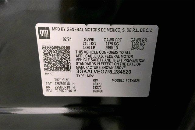 2024 GMC Terrain Vehicle Photo in INDEPENDENCE, MO 64055-1314