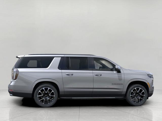 2025 Chevrolet Suburban Vehicle Photo in MIDDLETON, WI 53562-1492