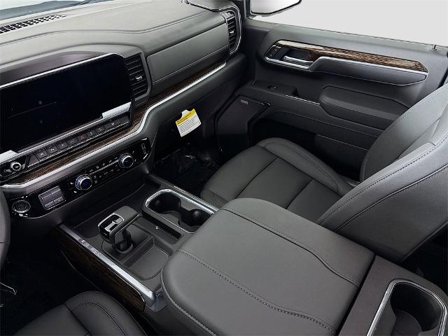 2025 GMC Sierra 1500 Vehicle Photo in PUYALLUP, WA 98371-4149