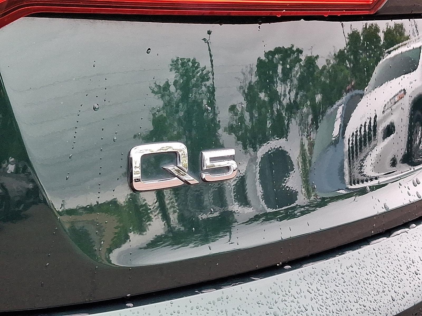 2018 Audi Q5 Vehicle Photo in Willow Grove, PA 19090