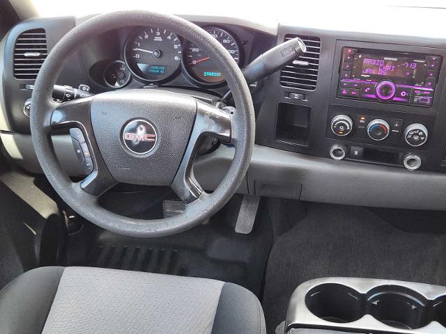 2007 GMC Sierra 1500 Vehicle Photo in DENTON, TX 76210-9321