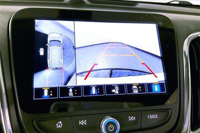 2022 Chevrolet Equinox Vehicle Photo in INDEPENDENCE, MO 64055-1377