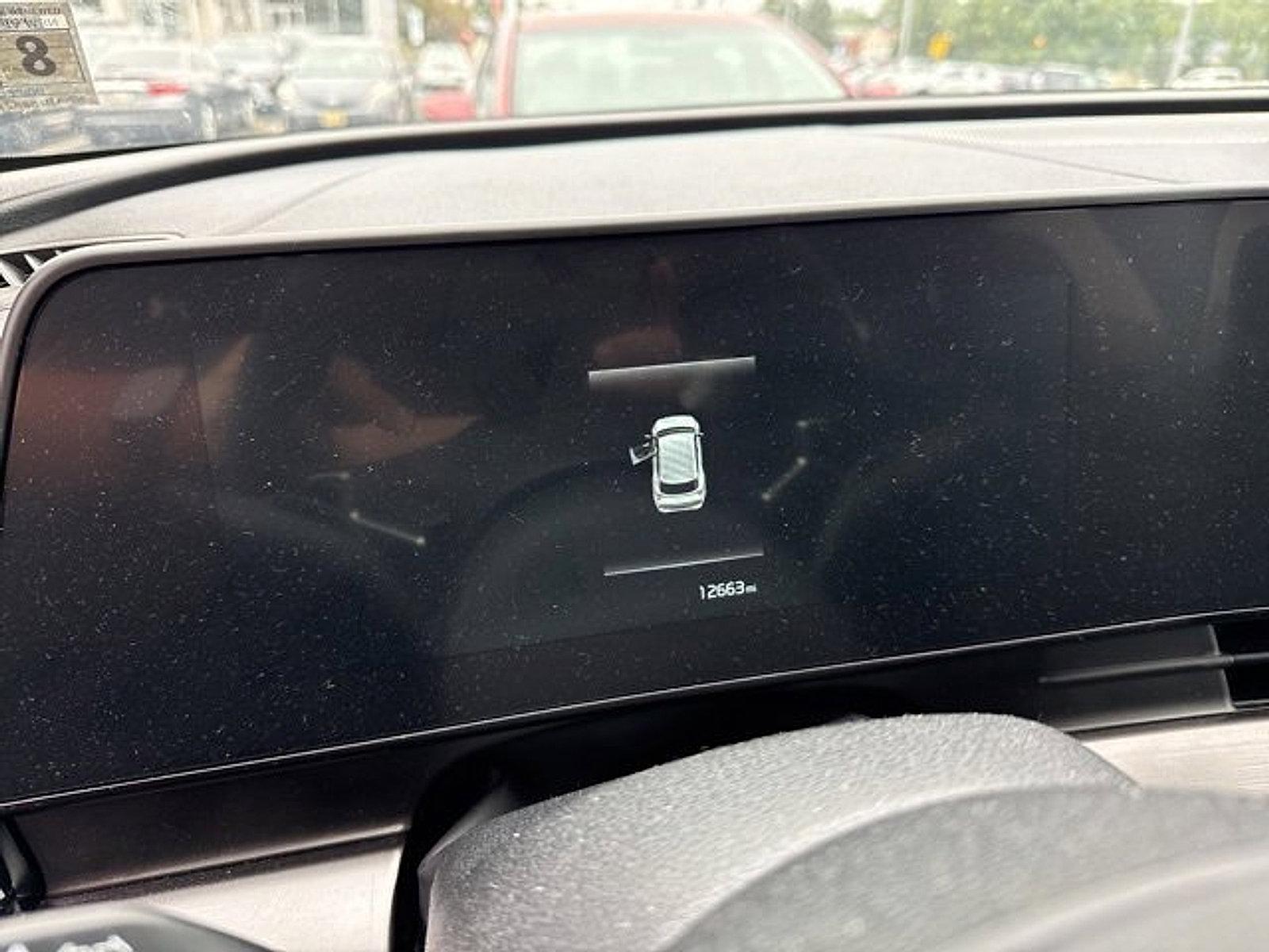 2024 Kia Sportage Hybrid Vehicle Photo in Trevose, PA 19053
