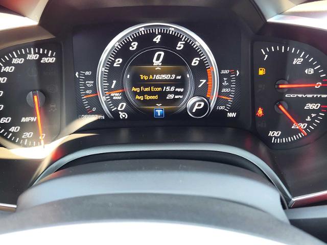 2014 Chevrolet Corvette Stingray Vehicle Photo in DENTON, TX 76210-9321