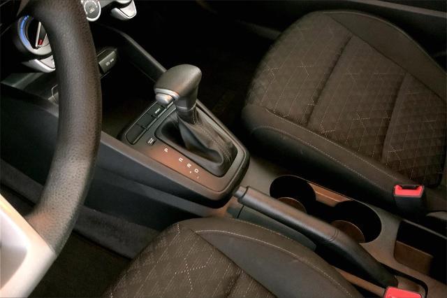 2021 Kia Rio Vehicle Photo in Lees Summit, MO 64086