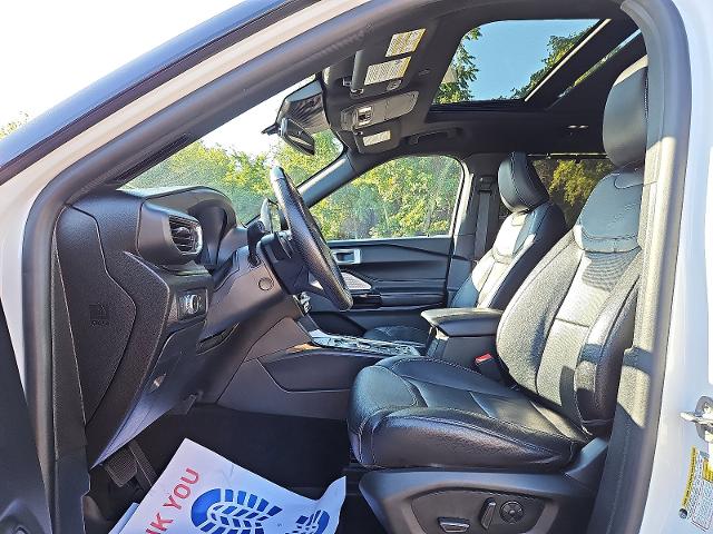2021 Ford Explorer Vehicle Photo in TREVOSE, PA 19053-4984