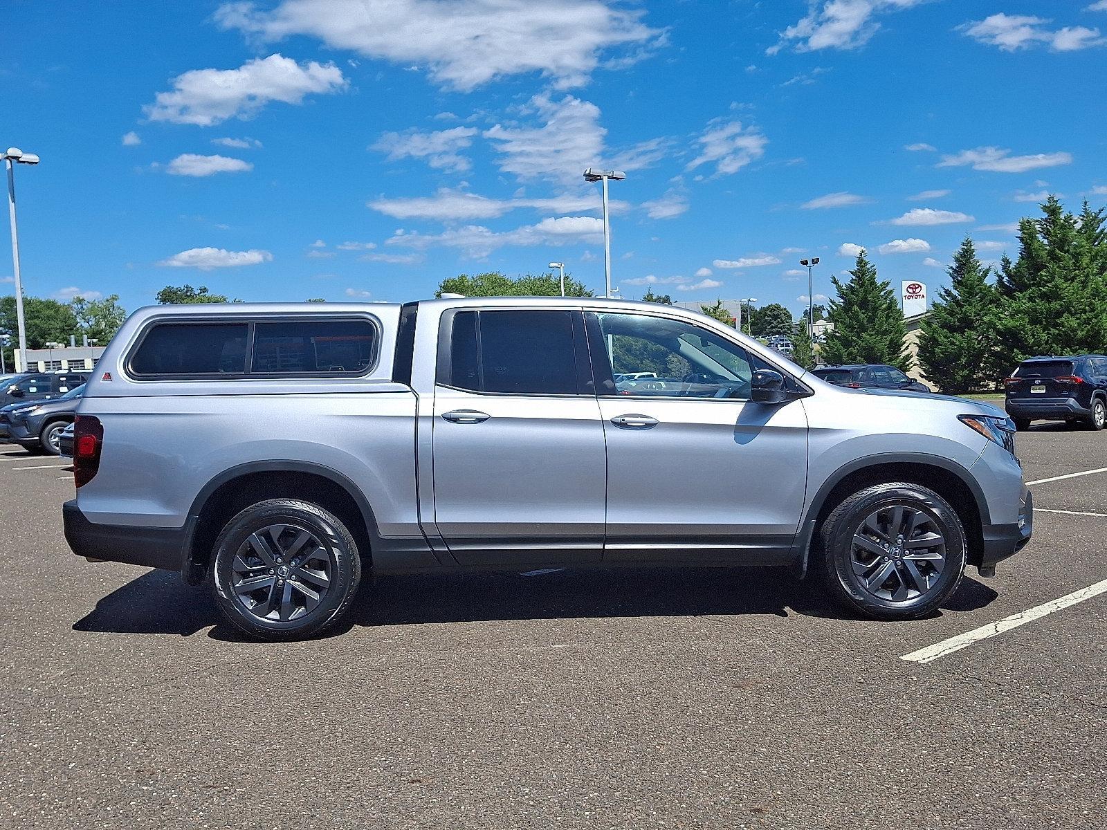 2022 Honda Ridgeline Vehicle Photo in Trevose, PA 19053