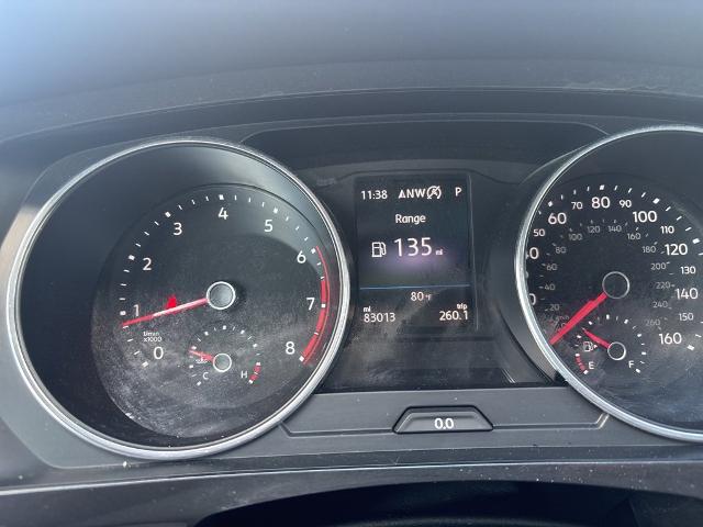 2018 Volkswagen Tiguan Vehicle Photo in HARRISBURG, PA 17111-1033