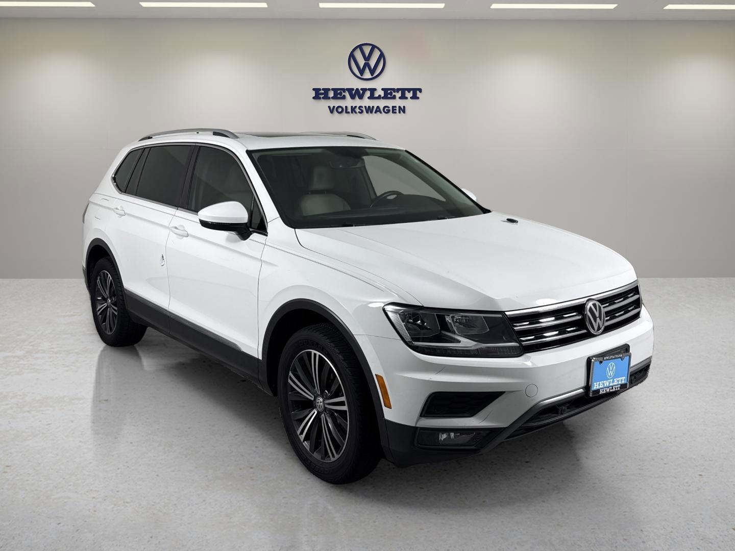 2019 Volkswagen Tiguan Vehicle Photo in Georgetown, TX 78626