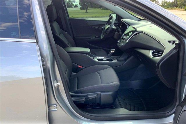 2024 Chevrolet Malibu Vehicle Photo in TOPEKA, KS 66609-0000