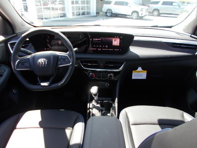 2026 Buick Encore GX Vehicle Photo in LOWELL, MA 01852-4336