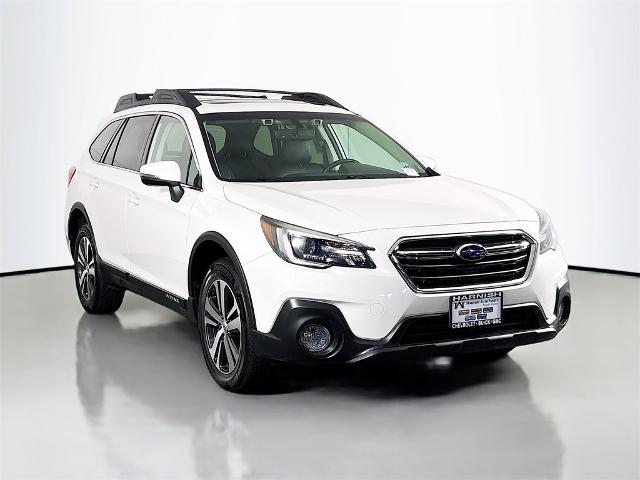 2019 Subaru Outback Vehicle Photo in PUYALLUP, WA 98371-4149