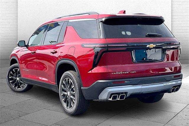 2026 Chevrolet Traverse Vehicle Photo in INDEPENDENCE, MO 64055-1314