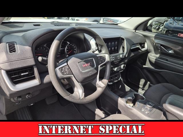 2022 GMC Terrain Vehicle Photo in LITTLE FALLS, NJ 07424-1717