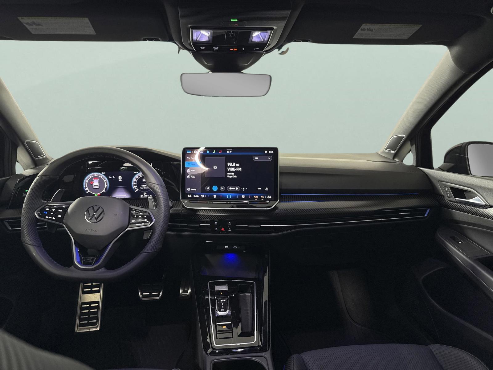2025 Volkswagen Golf R Vehicle Photo in Georgetown, TX 78626