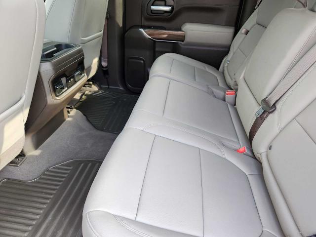 2020 Chevrolet Silverado 1500 Vehicle Photo in DENTON, TX 76210-9321
