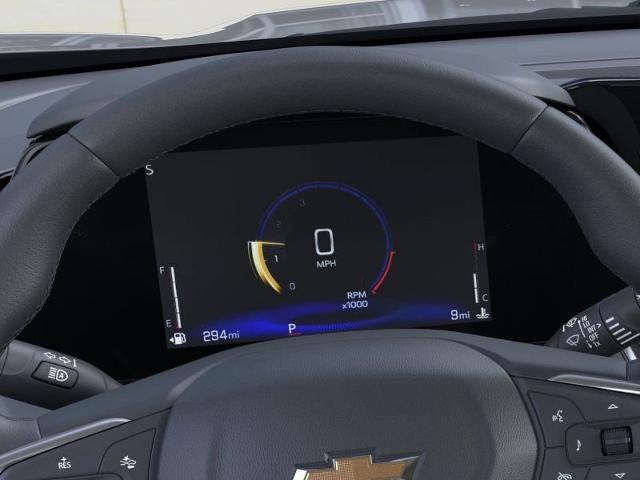 2026 Chevrolet Trax Vehicle Photo in BEAUFORT, SC 29906-4218