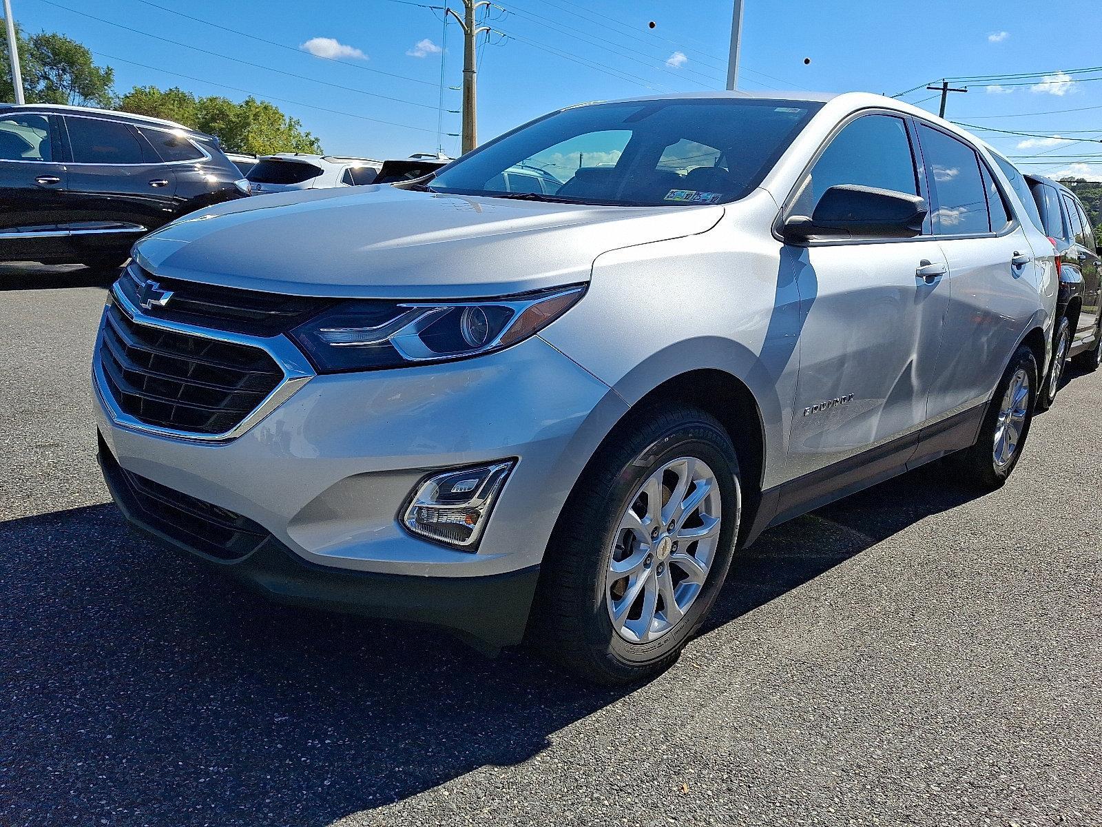 2019 Chevrolet Equinox Vehicle Photo in BETHLEHEM, PA 18017-9401