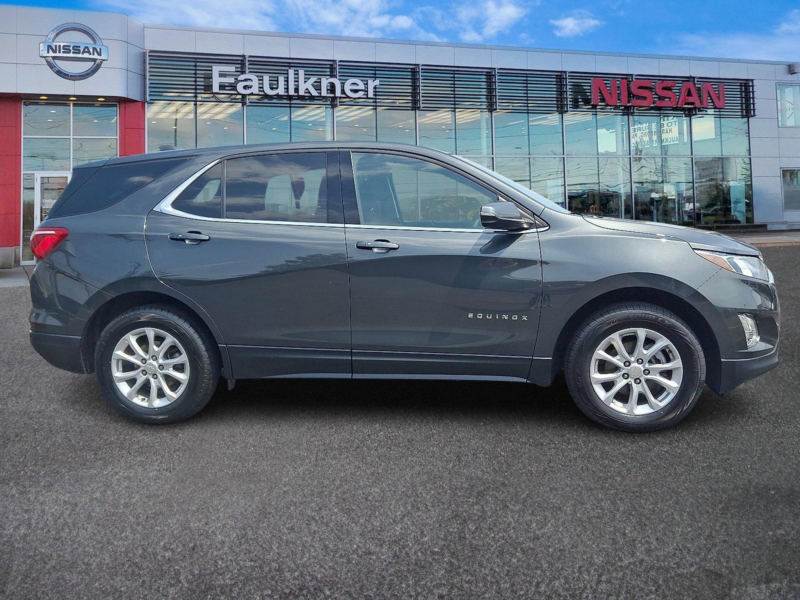 2019 Chevrolet Equinox Vehicle Photo in Harrisburg, PA 17111-1033