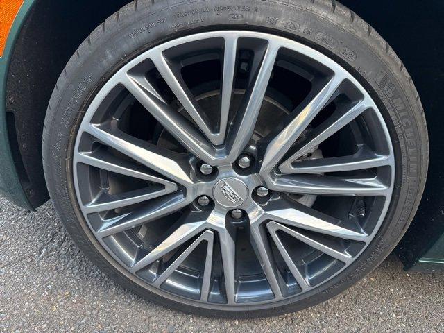 2025 Cadillac CT5 Vehicle Photo in TREVOSE, PA 19053-4984