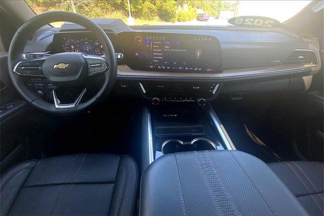 2025 Chevrolet Tahoe Vehicle Photo in KANSAS CITY, MO 64114-4545