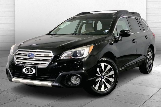 2016 Subaru Outback Vehicle Photo in Lees Summit, MO 64086