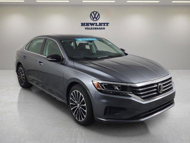 2022 Volkswagen Passat Vehicle Photo in Georgetown, TX 78626
