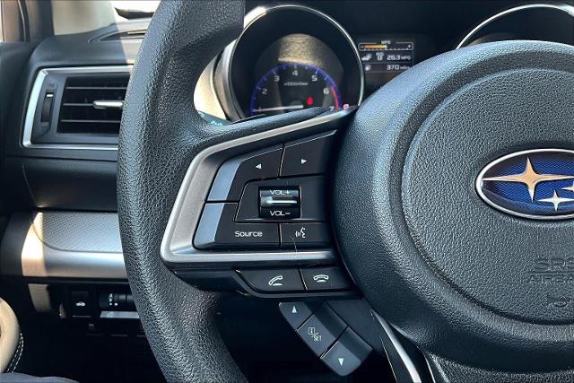 2019 Subaru Legacy Vehicle Photo in Grapevine, TX 76051