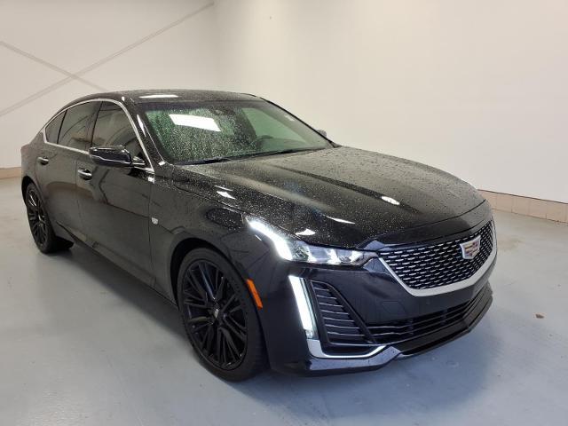 2022 Cadillac CT5 Premium Luxury AWD