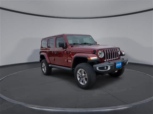 2022 Jeep Wrangler Vehicle Photo in Corpus Christi, TX 78411