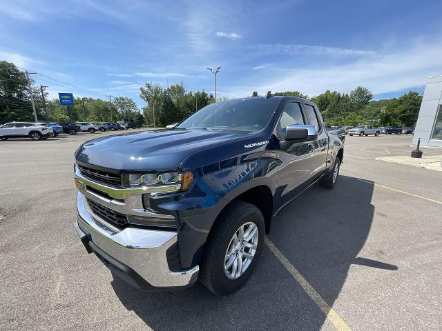 2021 Chevrolet Silverado 1500 Vehicle Photo in BOSTON, NY 14025-9684