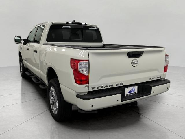 2024 Nissan Titan XD Vehicle Photo in Appleton, WI 54913