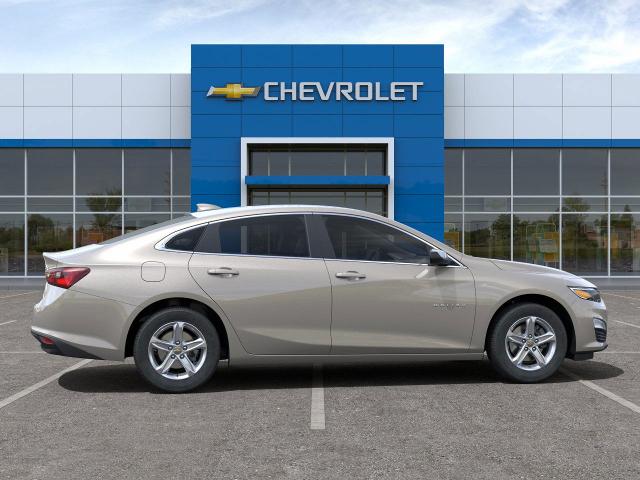 2025 Chevrolet Malibu Vehicle Photo in MIAMI, FL 33172-3015