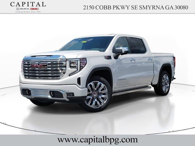 2024 GMC Sierra 1500 Vehicle Photo in SMYRNA, GA 30080-7630