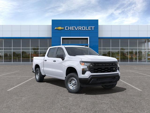 2025 Chevrolet Silverado 1500 Vehicle Photo in MIAMI, FL 33172-3015