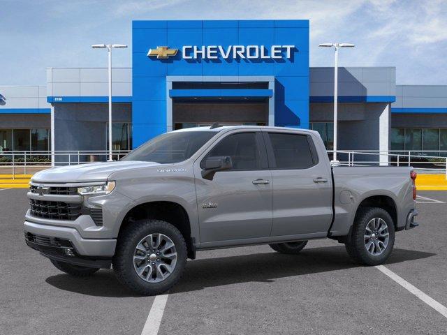 2025 Chevrolet Silverado 1500 Vehicle Photo in HOUSTON, TX 77083-5701