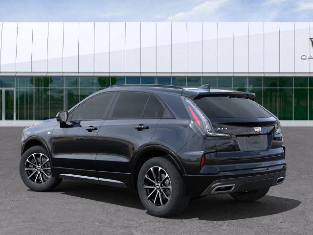 2025 Cadillac XT4 Vehicle Photo in POMPANO BEACH, FL 33064-7091