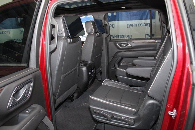 2023 Chevrolet Suburban Vehicle Photo in SAINT CLAIRSVILLE, OH 43950-8512