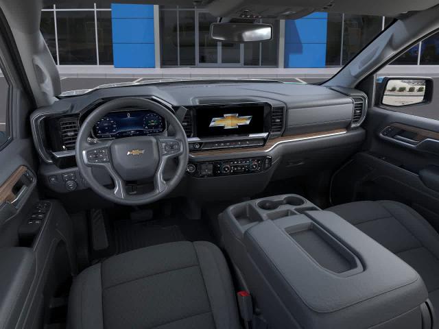 2025 Chevrolet Silverado 1500 Vehicle Photo in ANCHORAGE, AK 99515-2026