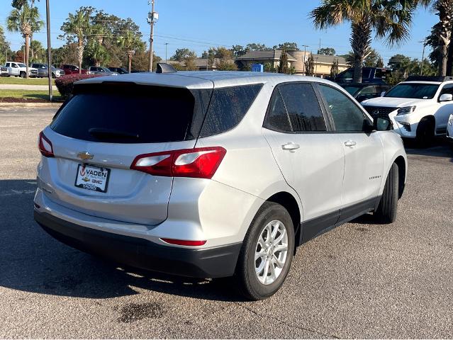 2021 Chevrolet Equinox Vehicle Photo in BEAUFORT, SC 29906-4218