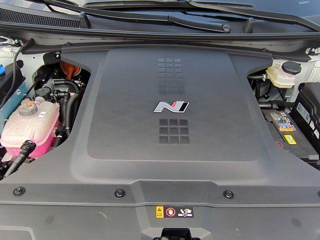 2025 Hyundai IONIQ 5 N Vehicle Photo in Merrillville, IN 46410