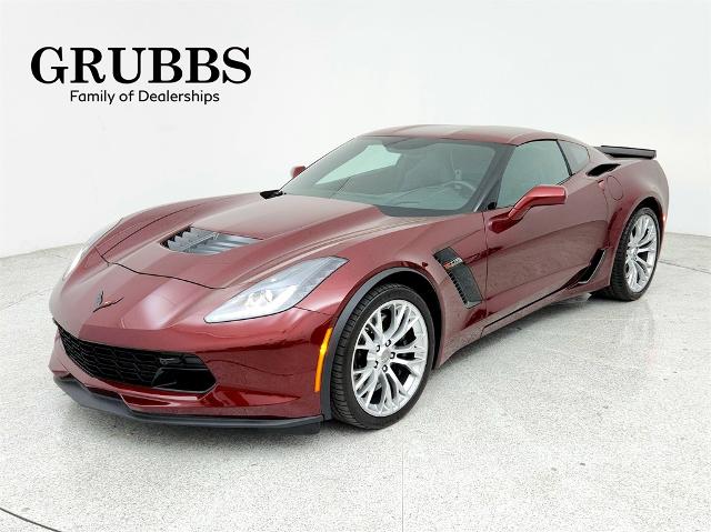 2016 Chevrolet Corvette Vehicle Photo in Grapevine, TX 76051