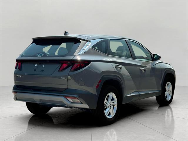 2025 Hyundai TUCSON Vehicle Photo in Green Bay, WI 54304