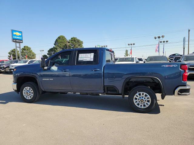 2025 Chevrolet Silverado 2500 HD Vehicle Photo in MIDLAND, TX 79703-7718