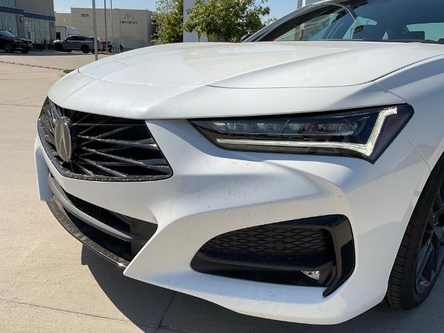 2025 Acura TLX Vehicle Photo in Grapevine, TX 76051