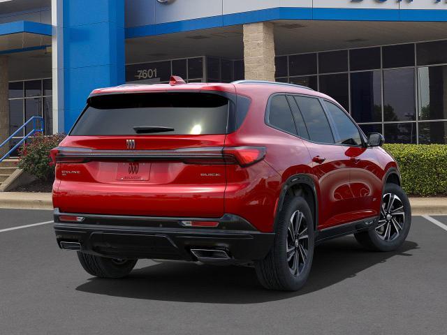 2025 Buick Enclave Vehicle Photo in GEORGETOWN, TX 78626-7508