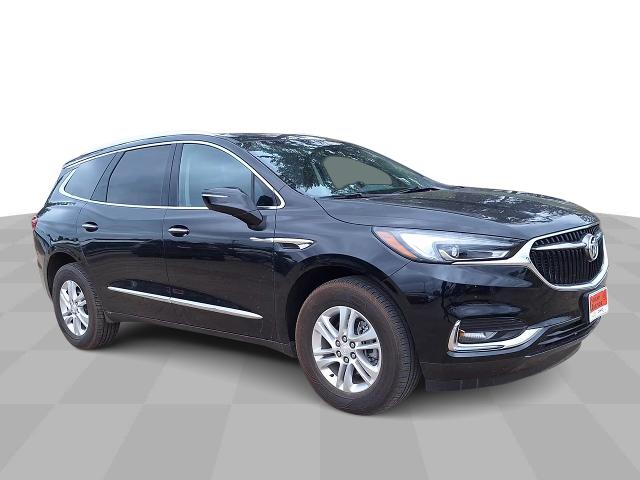 Used 2021 Buick Enclave Essence with VIN 5GAEVAKW0MJ241086 for sale in Grand Rapids, Minnesota